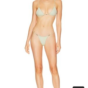 Camila Coelho Marcelo bikini bottoms NWT